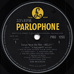 label