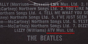 label