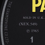 label