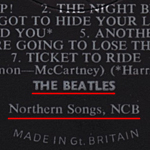 label