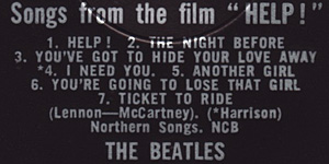 label