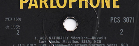 label