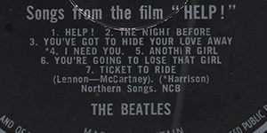 label