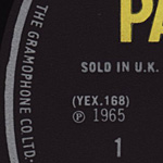label