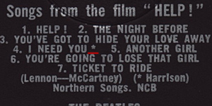 label