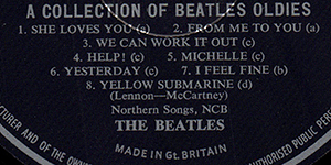 label