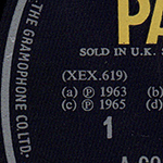 label