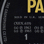 label