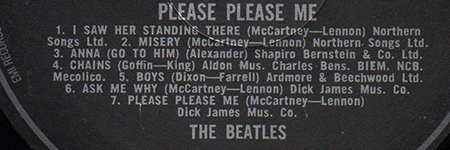 label