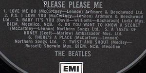 label