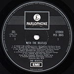 label