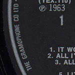 label