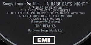 label