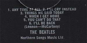 label