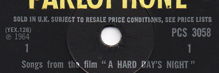 label
