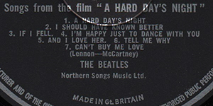 label