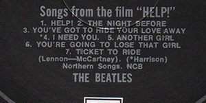 label