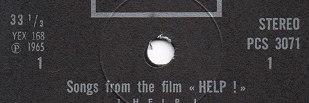 label