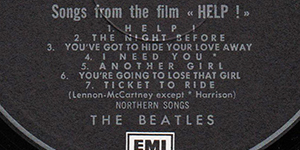 label