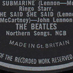 label