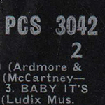 label