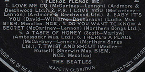 label