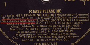 label