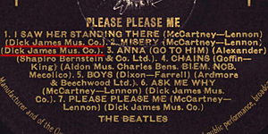 label