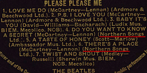 label