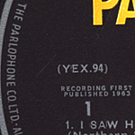 label