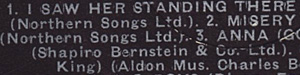 label