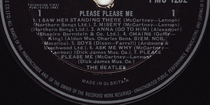 label