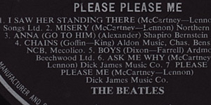 label