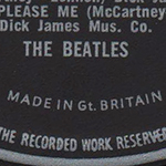 label