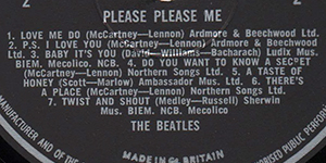 label
