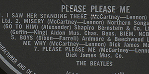 label