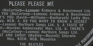 label