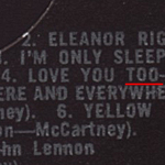 label