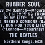 label