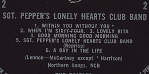 label