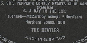 label