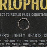 label