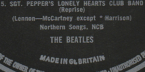label