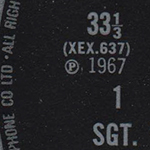 label