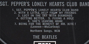 label