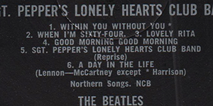 label