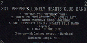 label