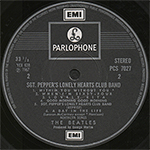 label