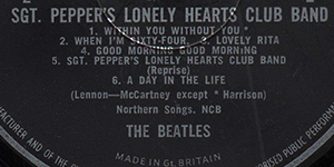 label