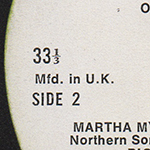 label